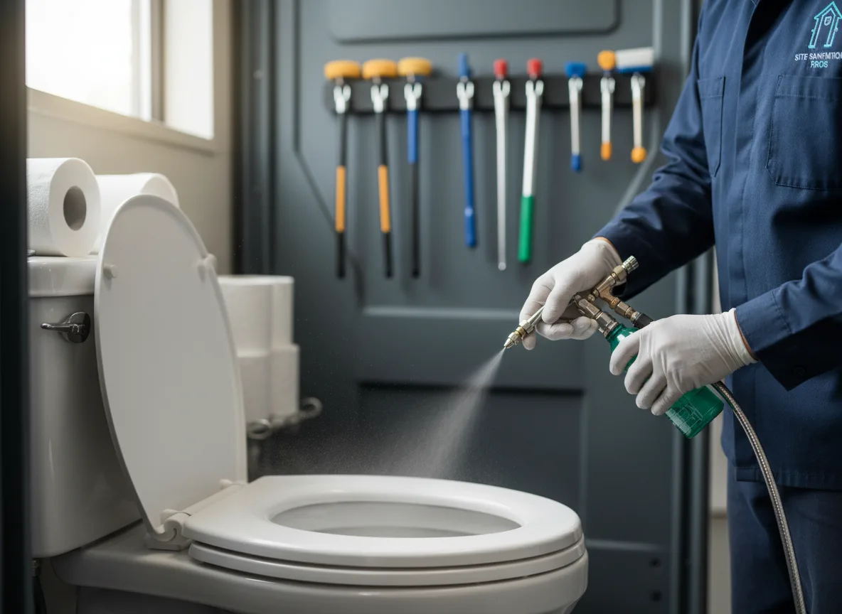 Why choose Construction Site Porta Potty Rental in Ray, ND